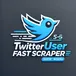 Twitter User Profile Fast&Cheapest Scraper 2025 avatar