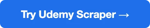 Try Udemy Scraper