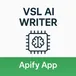 VSL AI Writer avatar