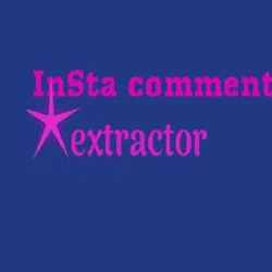 Instagram Post comment User Extractor avatar