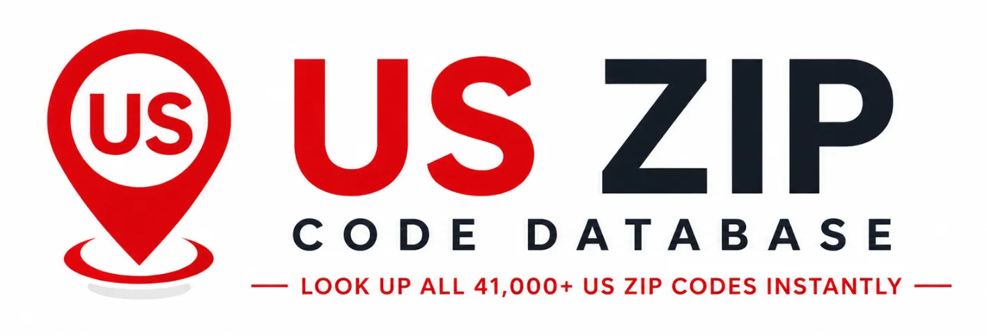 US ZIP Code Database Output