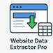 Website Data Extractor avatar