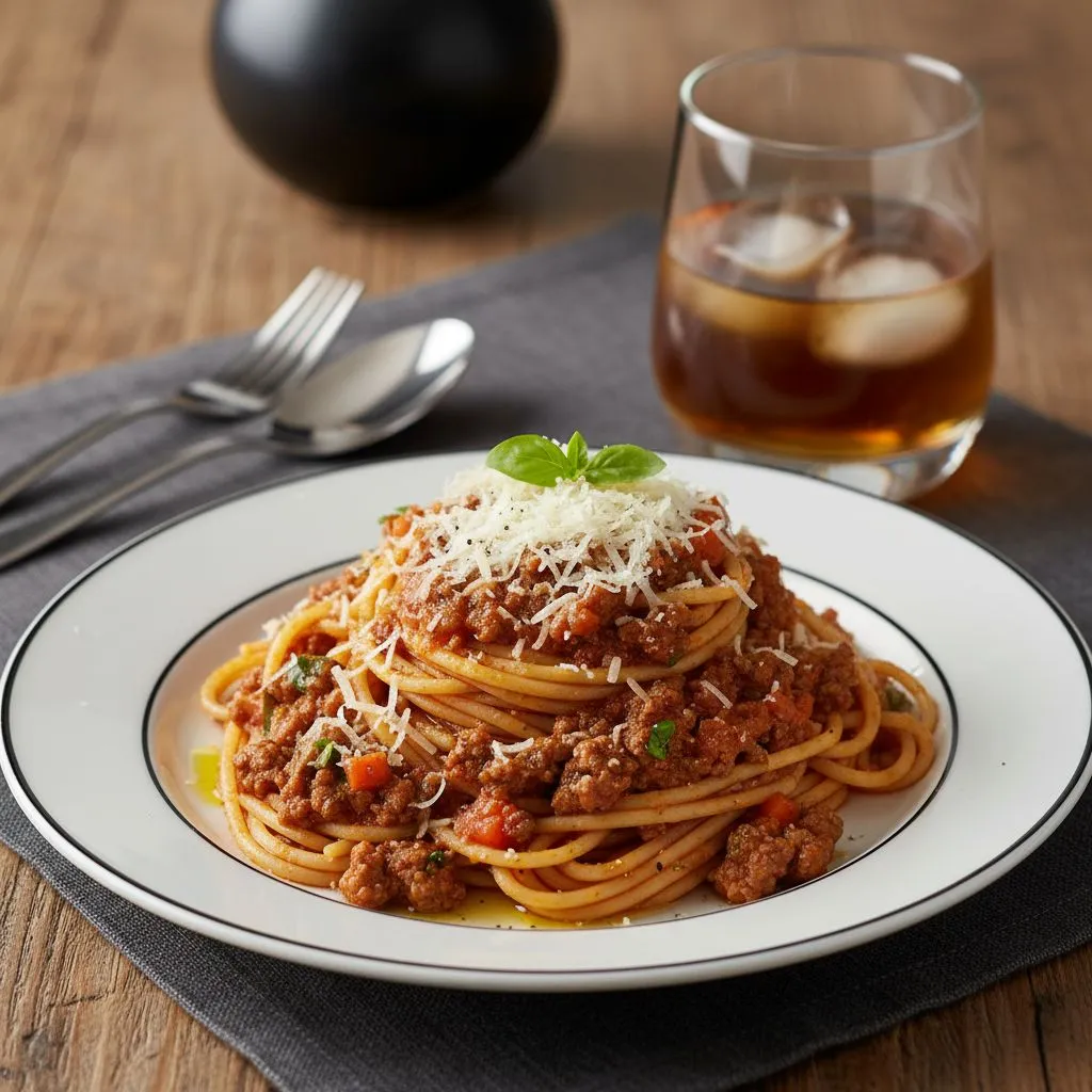 Enhanced Restaurant Photo