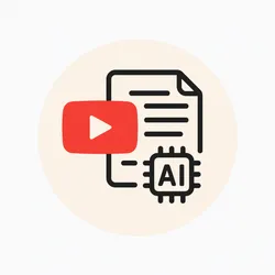 YouTube AI Summarizer avatar