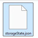Explorador Mostrando Archivo