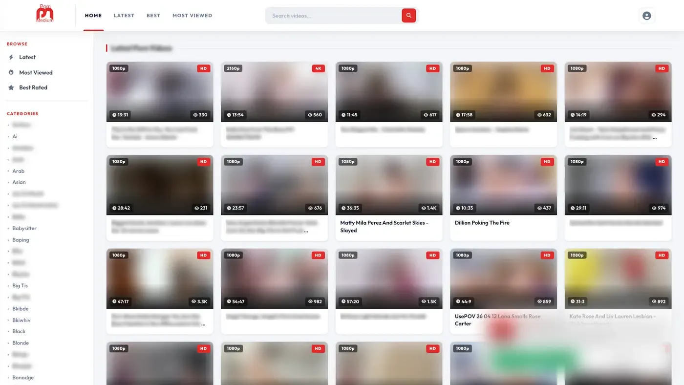 Pornmedium Downloader