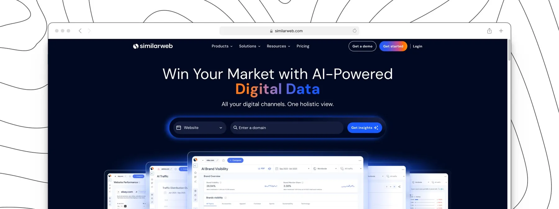 Ahrefs Scraper Cover Image