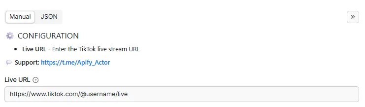 TikTok Live Recorder Input Interface - Professional TikTok Live Stream Recording Software with Real-Time Analytics Dashboard, HD Video Capture, Automated Recording Management, Streamer Intelligence, Viewer Analytics, Content Creator Tools, Business Intelligence, Social Media Monitoring, Live Stream Archiving, TikTok Live Downloader, High-Quality Recording, Real-Time Data Extraction, Enterprise-Grade Reliability, Scalable Performance, Live Stream Intelligence, Professional Recording Solution