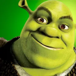 A Shrek REST API avatar