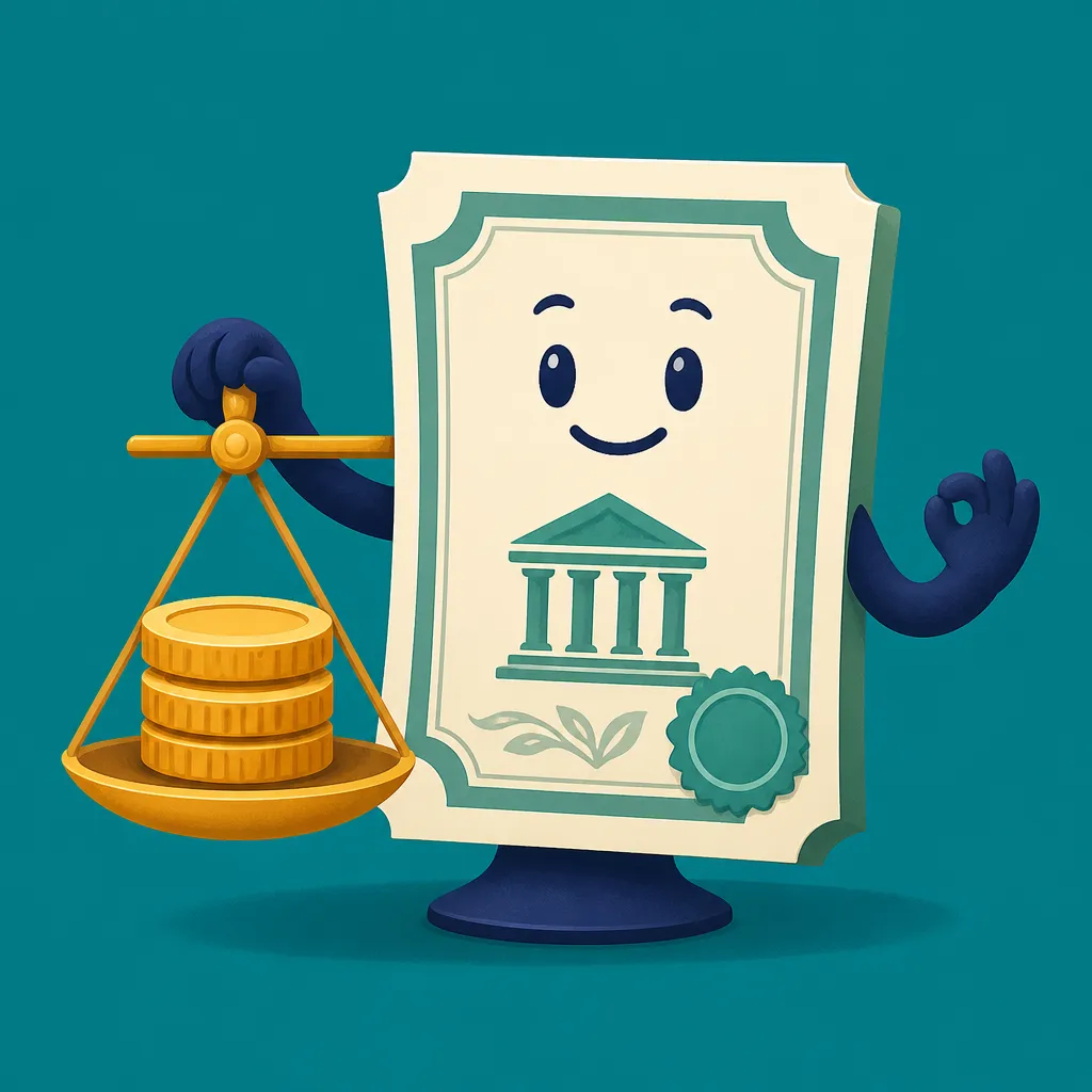 Treasury Security Carry-Cost Breakdown artwork