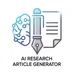 Ai Research Article Generator avatar