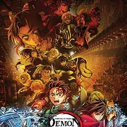 Sledujte!! Demon Slayer: Infinity Castle film online avatar