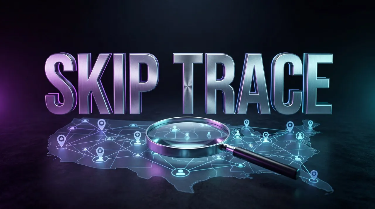 Skip Trace — US people search by name, address & phone