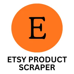 Etsy Product Scraper avatar