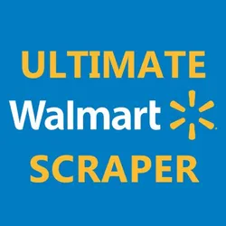 Ultimate Walmart Scraper avatar