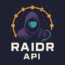 Raidr API