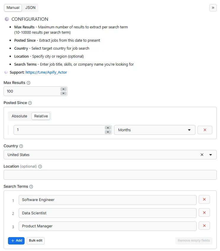 LinkedIn Jobs API - Professional Job Data Extractor with Comprehensive Career Intelligence