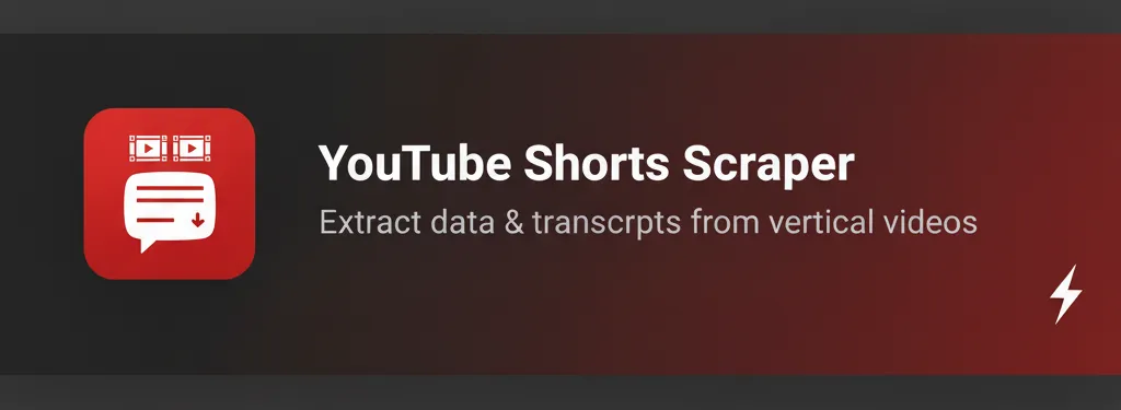 YouTube Shorts Scraper Pro