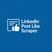 Linkedin Post Like Scraper avatar