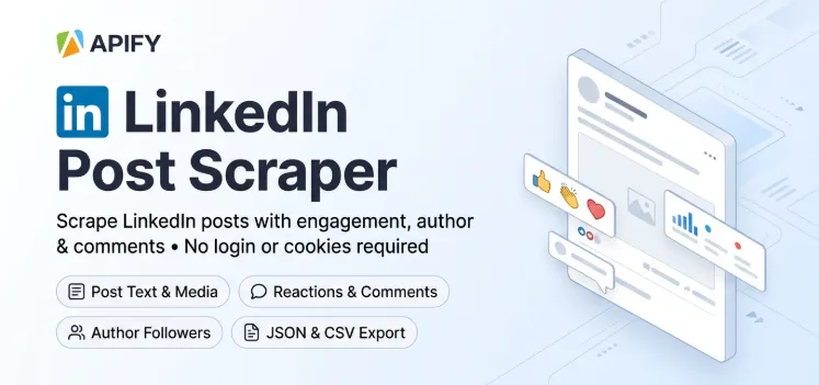 LinkedIn Post Scraper