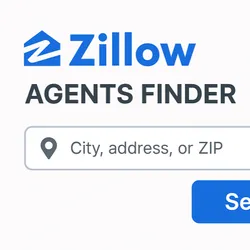 Zillow Agents Finder avatar