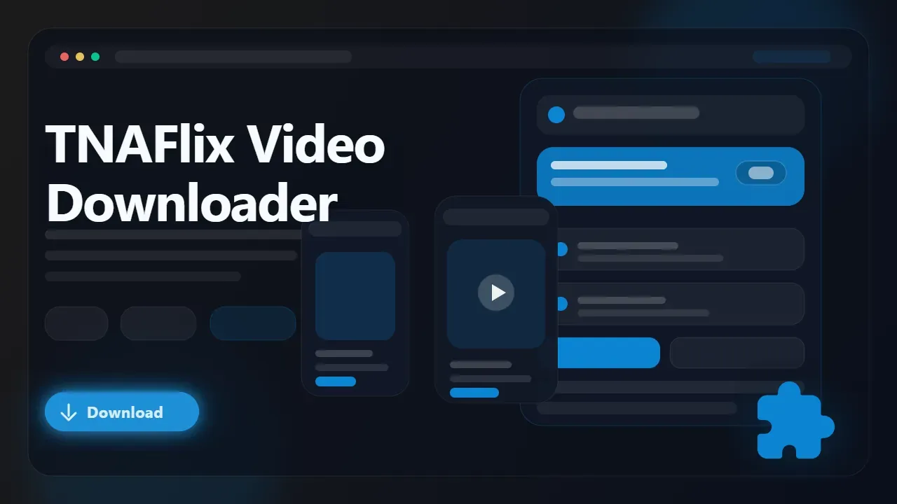 TNAFlix Downloader