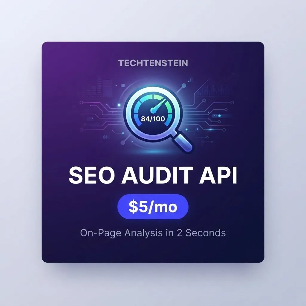 Techtenstein SEO