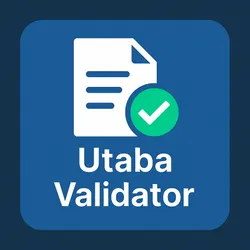 JSON Record Validator avatar