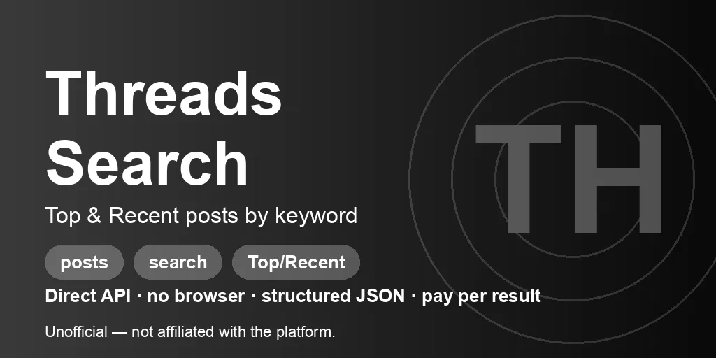 threads-search-scraper