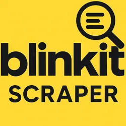 Blinkit Product Scraper avatar