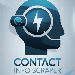 Contact Info Scraper -Extract Business Contact Information avatar