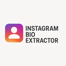 Instagram Bio Extractor avatar