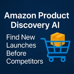 Amazon Product Discovery AI – Spot New Launches First avatar