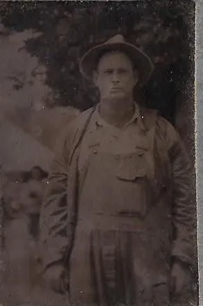 Original Vintage Photo