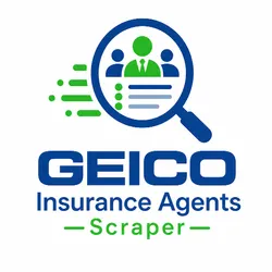 GEICO Insurance Agents Scraper