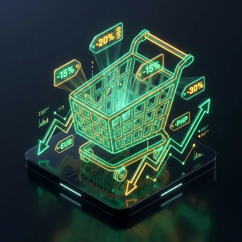 E-Commerce Price Tracker Logo