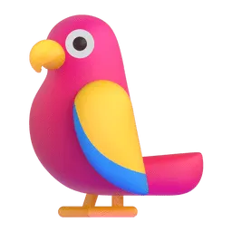 WordPress Plugins Parrot Mascot