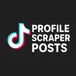 TikTok Profile Scraper POSTS avatar