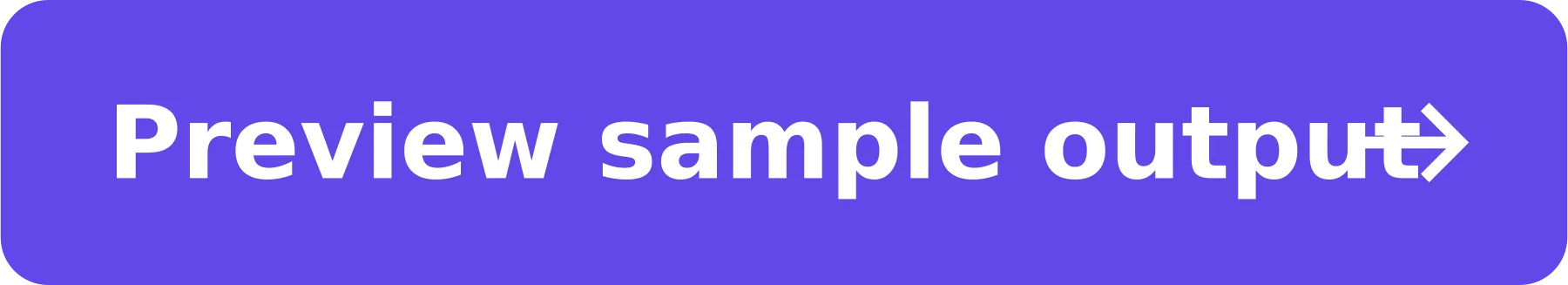 Preview sample output