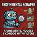 Redfin Rental Scraper - Apartments & Houses with Smart Filters avatar