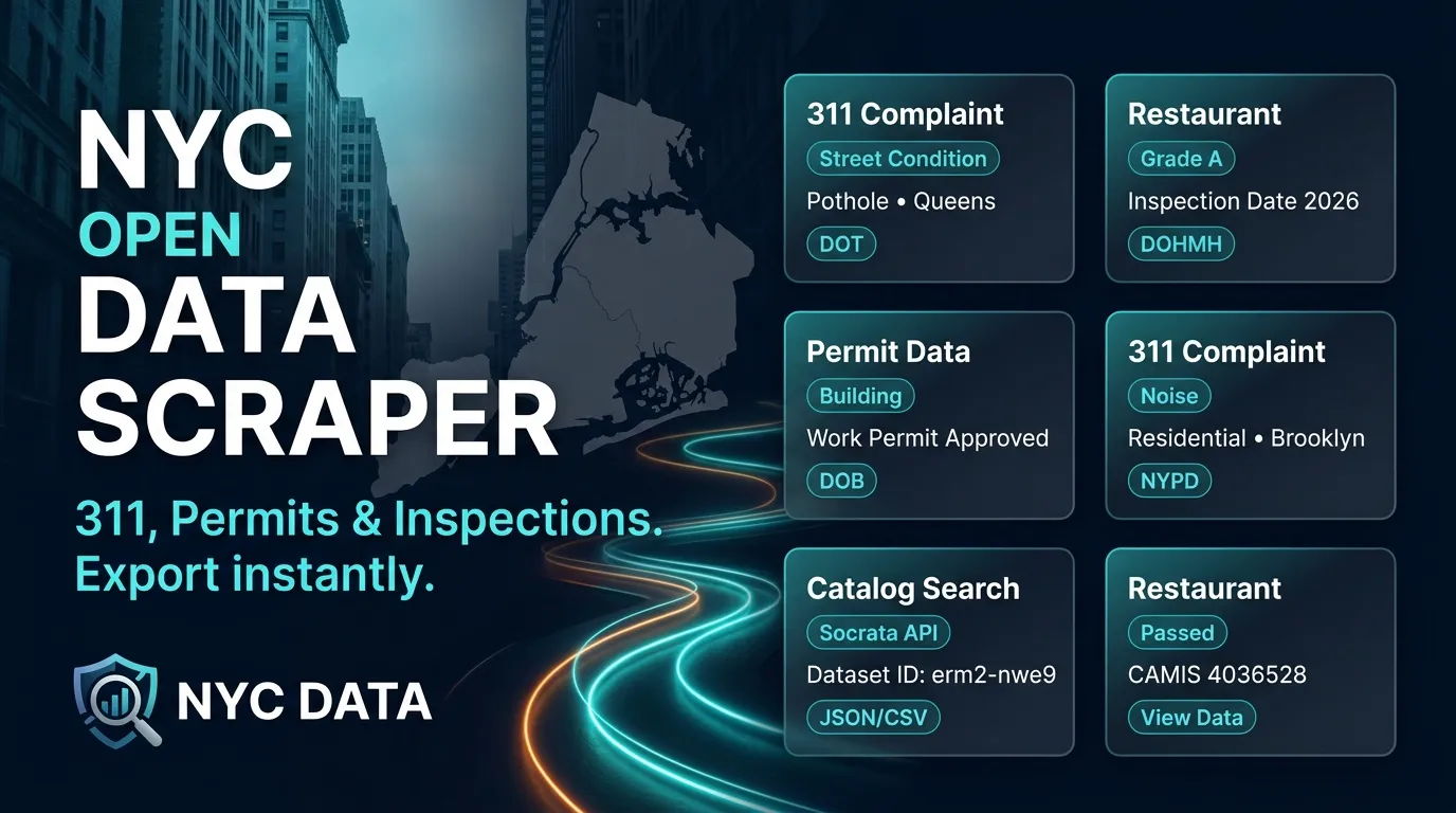 Nyc Open Data
