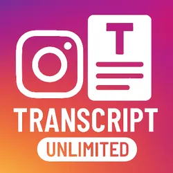 Instagram Ai Transcript Unlimited avatar