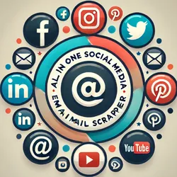 ALL-in One Social Media Email Scraper avatar