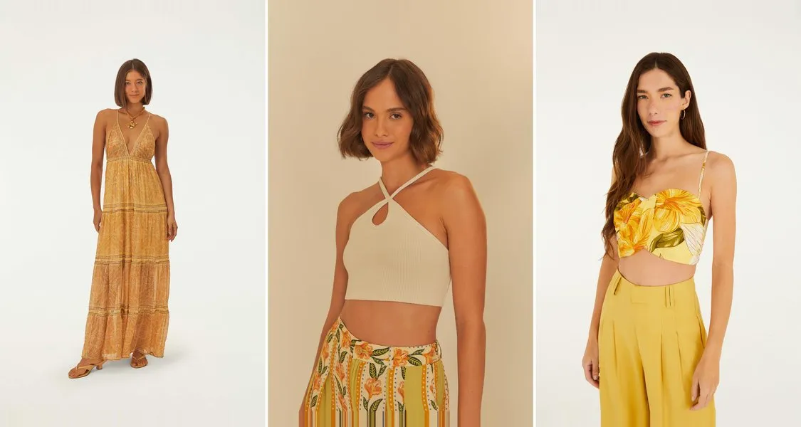 Three images combined