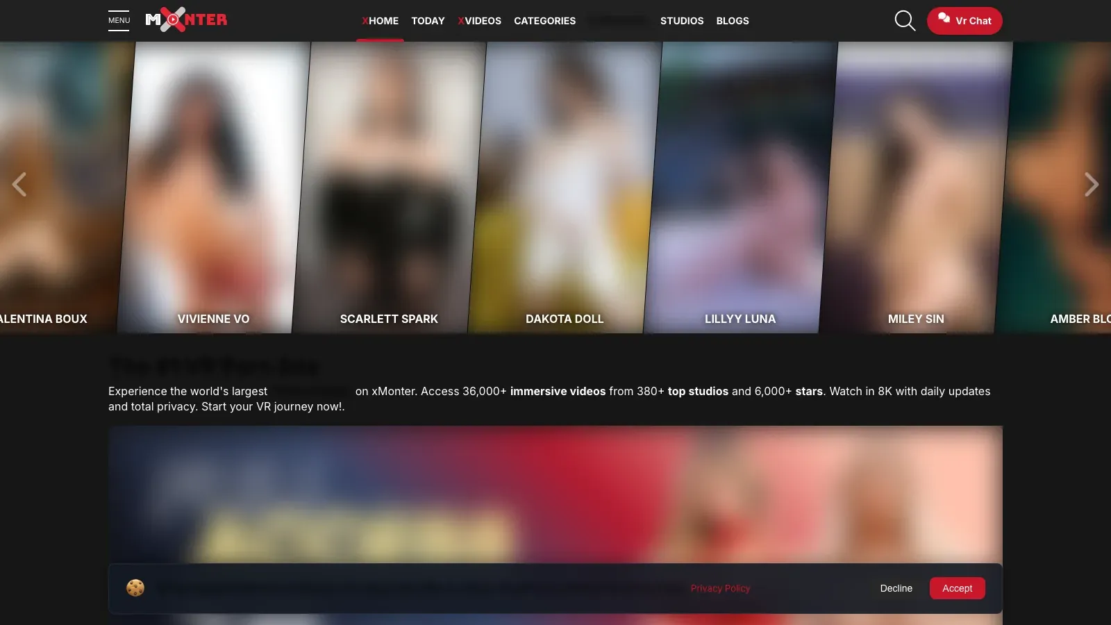 Xmonter Downloader