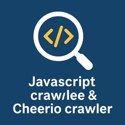Javascript Crawlee & Cheerio Crawler Actor Template avatar
