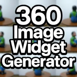 360 Image Widget Generator avatar