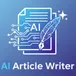 AI Article Writer avatar