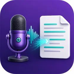 Podcast Transcript Scraper — Text, SRT & JSON