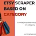 Etsy Categories Scraper Pro avatar